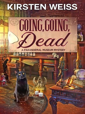 cover image of Going, Going, Dead